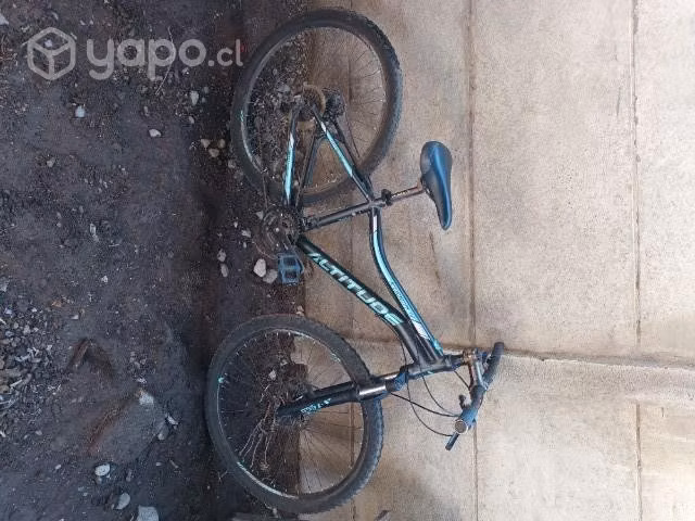 Bicicleta Altitude