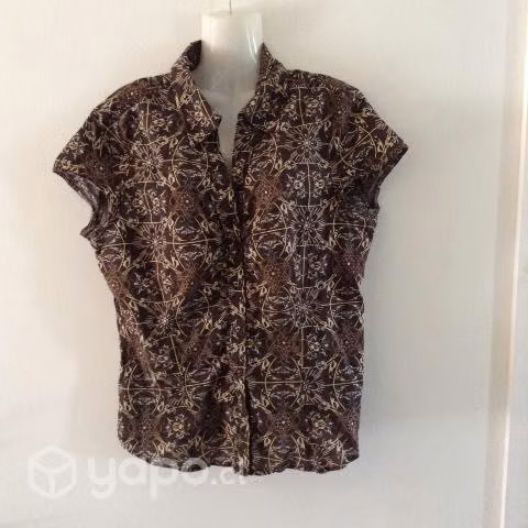 Camisa, Blusa Mujer Marca Esprit Talla XL, Horma