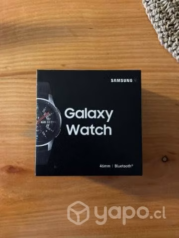Reloj Samsung galaxy watch - Imagen 2