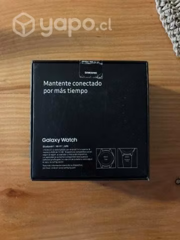 Reloj Samsung galaxy watch - Imagen 5
