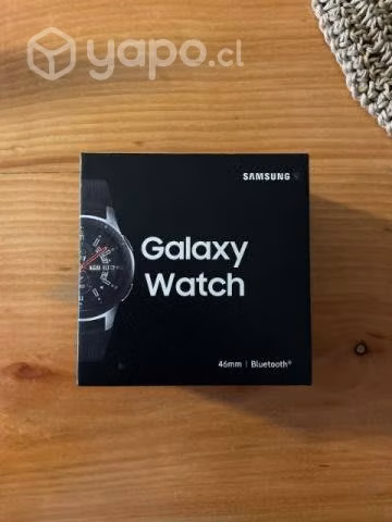 Reloj Samsung galaxy watch - Imagen 3