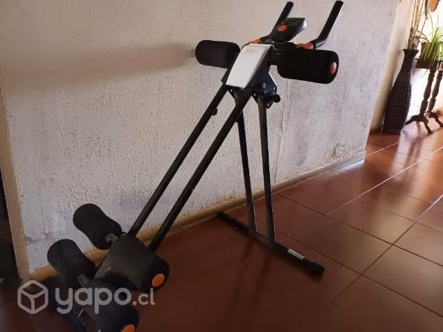 Máquinas ejercicios