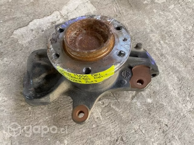 Munon masa delantero izquierdo Mercedes Benz Spri