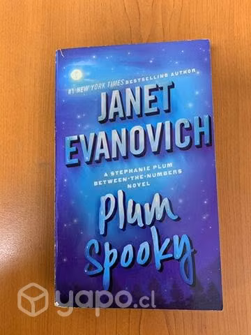 Plum spooky, de Janet Evanovich