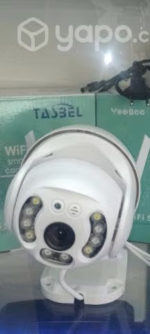 Cámaras de seguridad