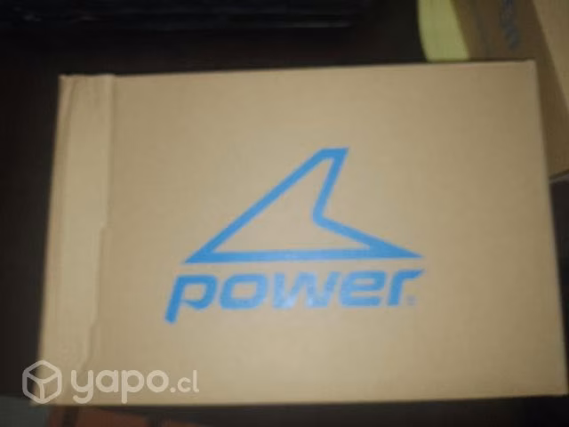 Zapatillas power talla 40 - Imagen 2