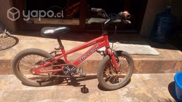 Bianchi Aro 16 niño