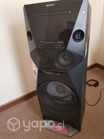 Minicomponente Sony MHC V5