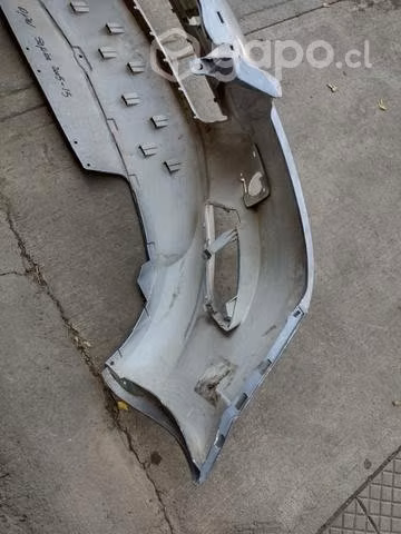 Parachoque del Opel Zafira 2008-2012