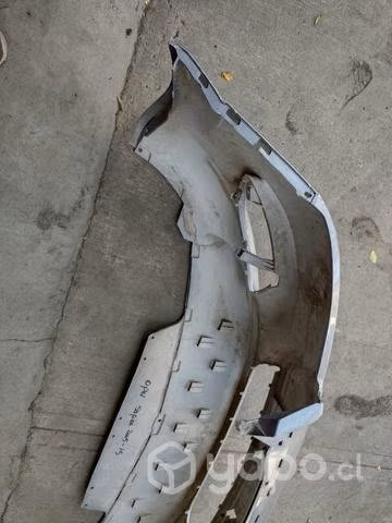Parachoque del Opel Zafira 2008-2012