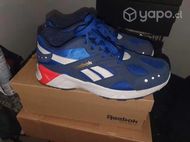 Zapatilla Reebok aztrek - Imagen 2