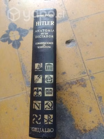 Hitler anatomía de un dictador