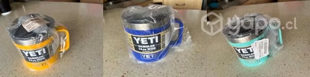 YETI Rambler - Taza termica 14oz
