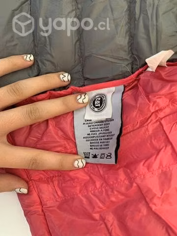 Hermosa parka original Marca CATERPILLAR - Imagen 3