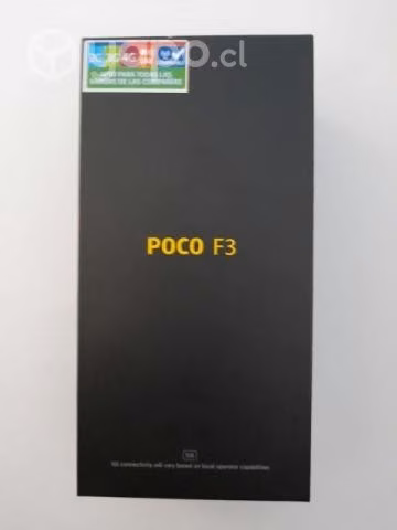 Xiaomi POCO F3 128gb