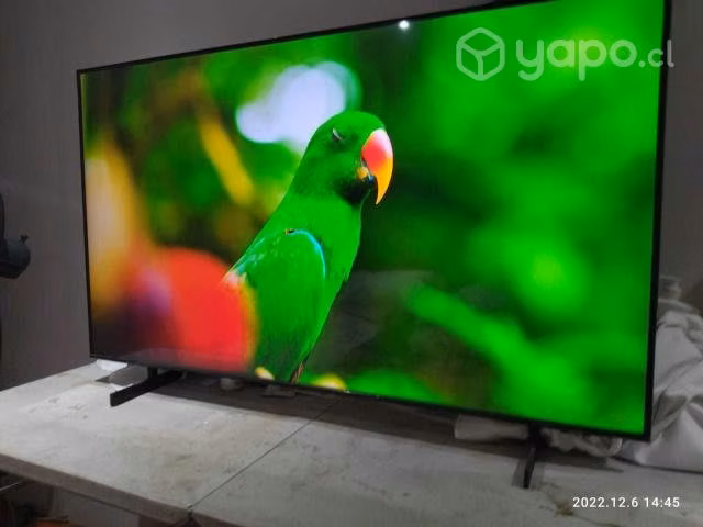 Samsung LED 55 Crystal UHD 4K Smart TV 2021 AU8000