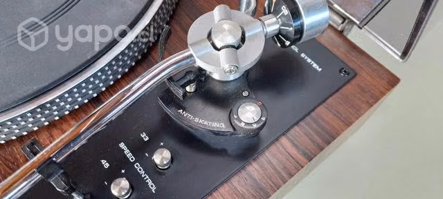Tornamesa Pioneer PL 1100