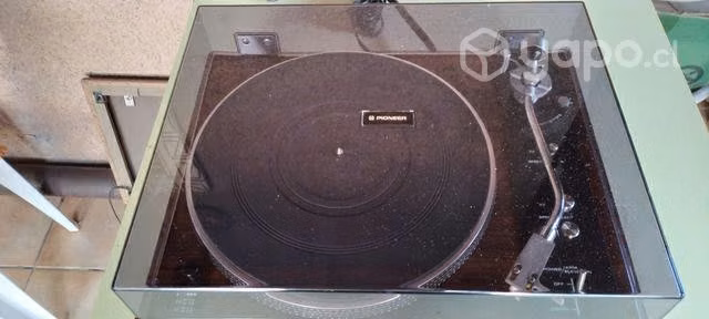 Tornamesa Pioneer PL 1100