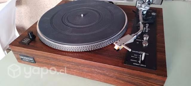 Tornamesa Pioneer PL 1100