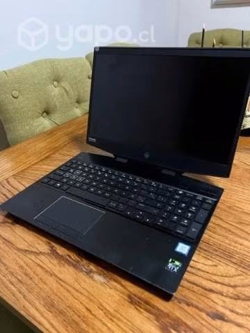 Notebook HP OMEN 15 RTX 2070