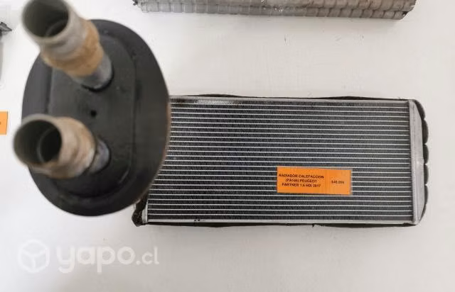 Radiador Calefaccion (PA146) Peugeot Partner 1.6