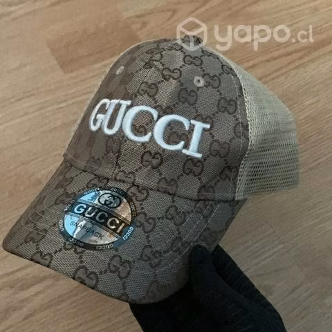 Gorras Gucci