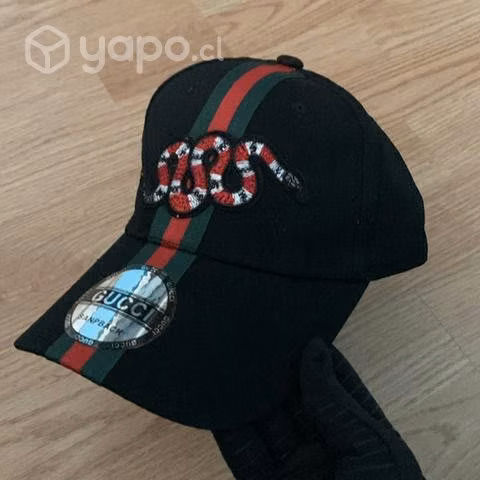 Gorras Gucci