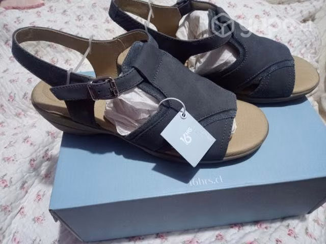 Sandalias 16 horas nuevas - Imagen 3