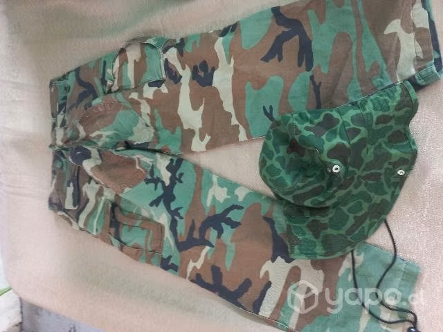 Pantalones para cazar