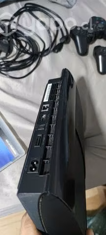 Playstation 3 Slim 500GB - Imagen 5