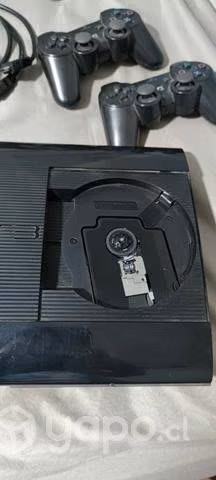 Playstation 3 Slim 500GB - Imagen 4