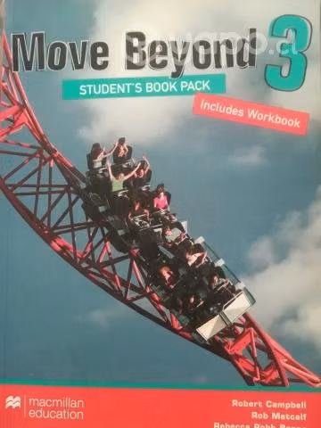 Move Beyond 3 usado