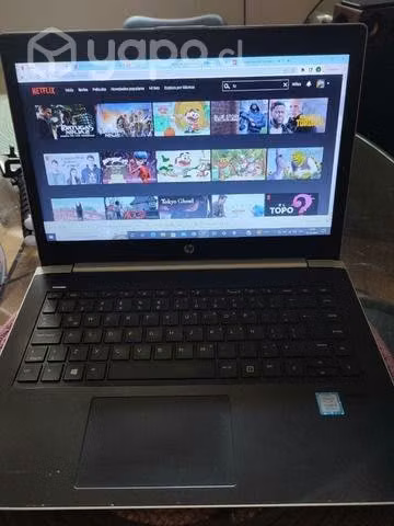 Notebook HP G5 - Imagen 3
