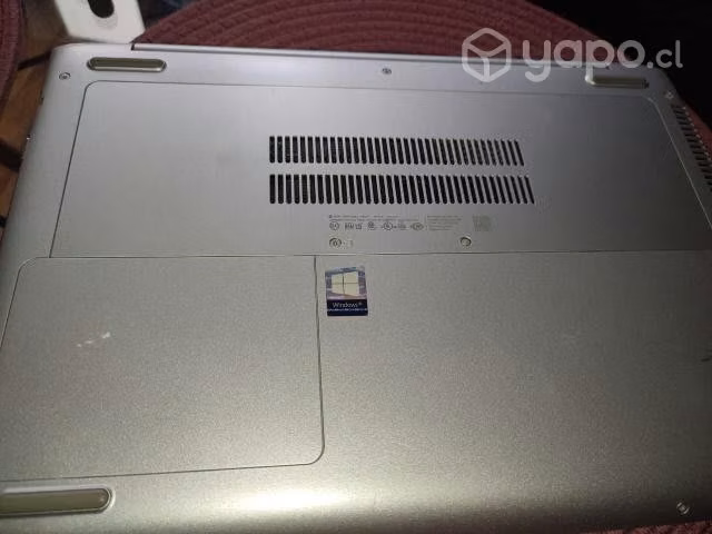Notebook HP G5 - Imagen 5