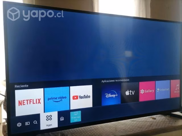 Smart tv Samsung