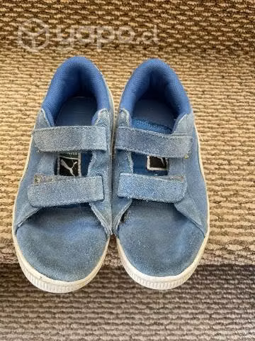 Zapatillas niños