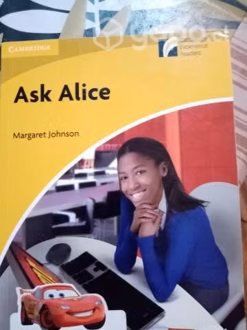 Ask alice