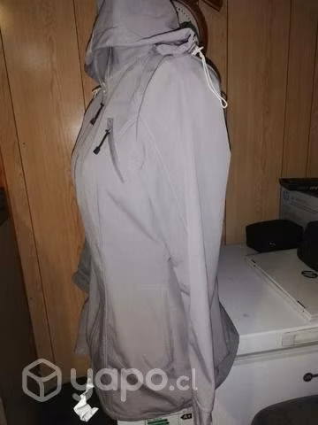 Chaqueta talla M larga