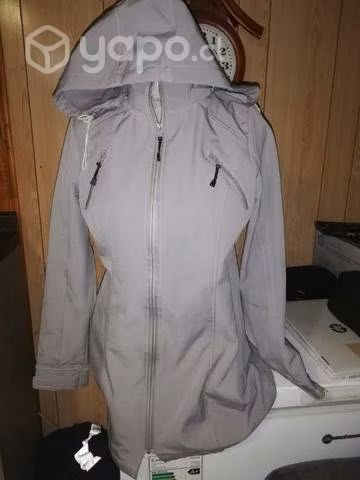Chaqueta talla M larga