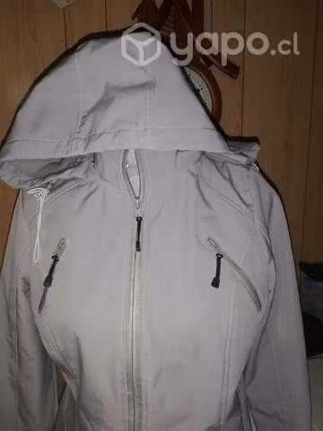 Chaqueta talla M larga