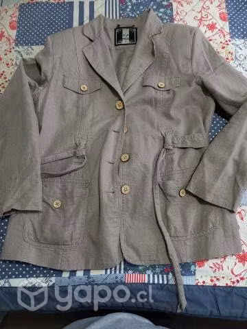 Blazer delgado