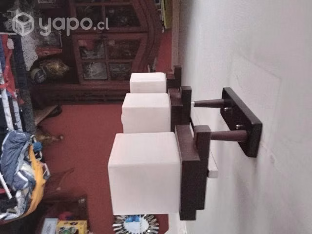 Lamparas nuevas