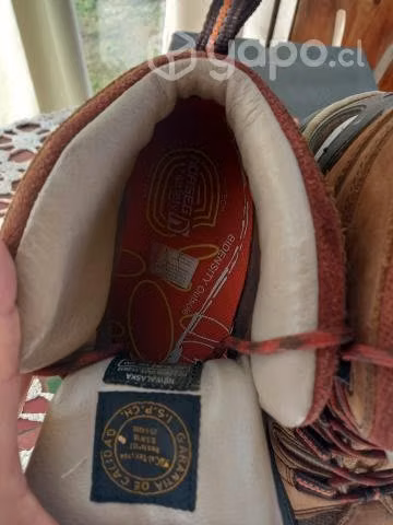 Zapatos de seguridad con aislante