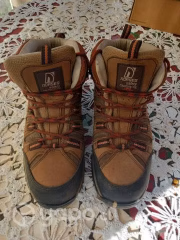 Zapatos de seguridad con aislante