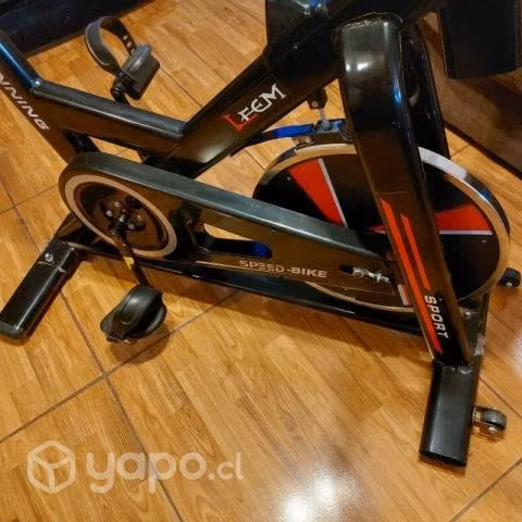 Bicicleta spinning