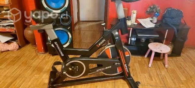 Bicicleta spinning
