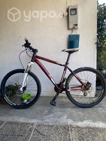 Increíble trek 3900 aro 26