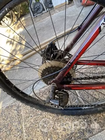 Increíble trek 3900 aro 26