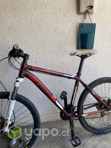 Increíble trek 3900 aro 26