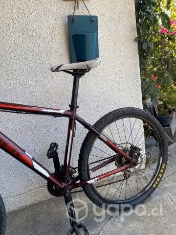 Increíble trek 3900 aro 26